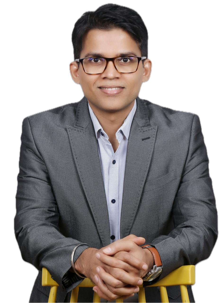 Divesh Soni — Founder of PurposeGenie, Hogan Certified Leadership Coach